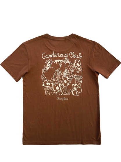 Gardening Club Graphic T-Shirt