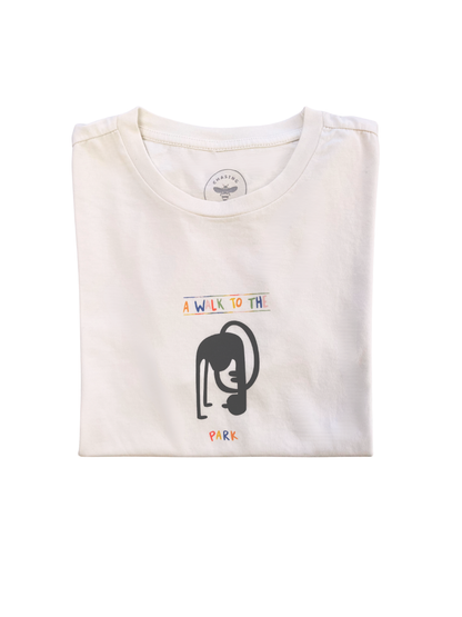 A Walk In The Park Graphic T-Shirt