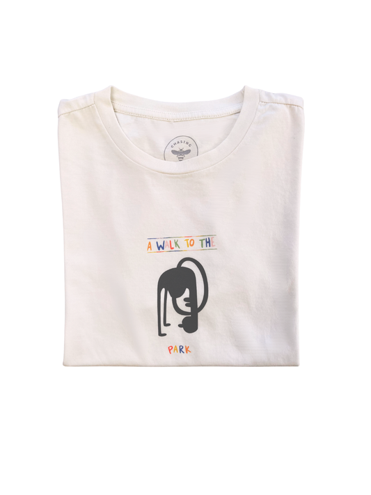 A Walk In The Park Graphic T-Shirt