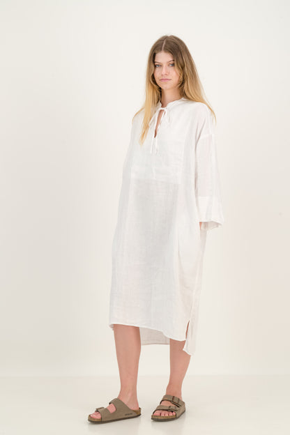 Linen Afrika Kaftan