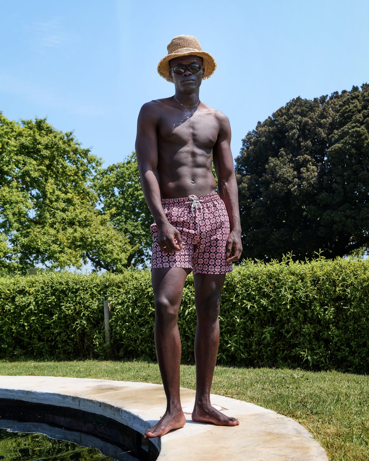 Formosa Swim Shorts