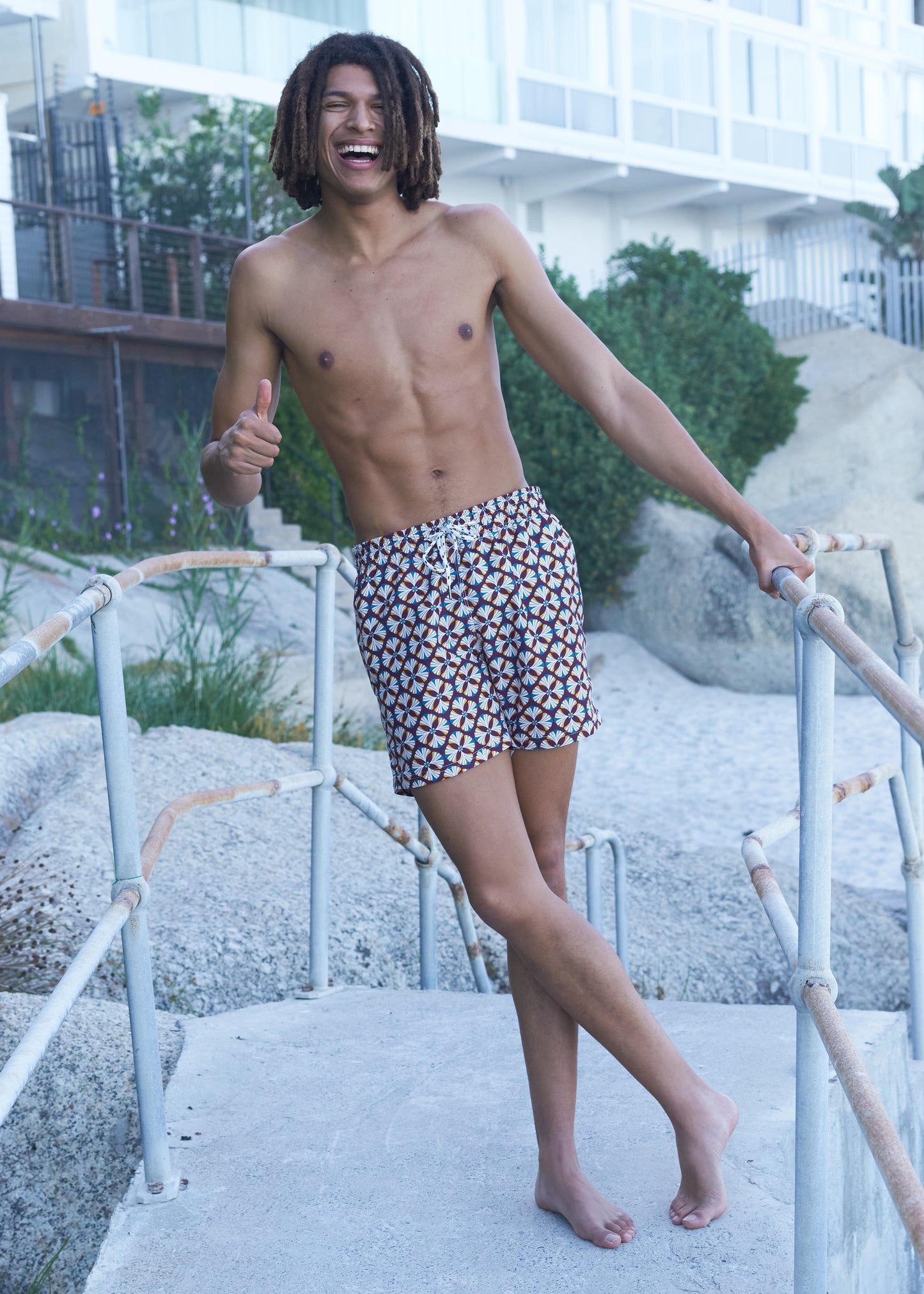 Festival Field Swim Short