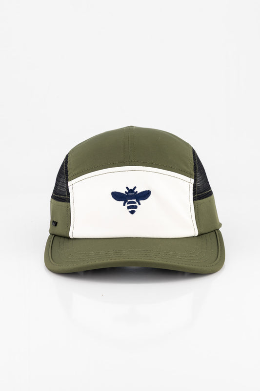 Bee Running Cap