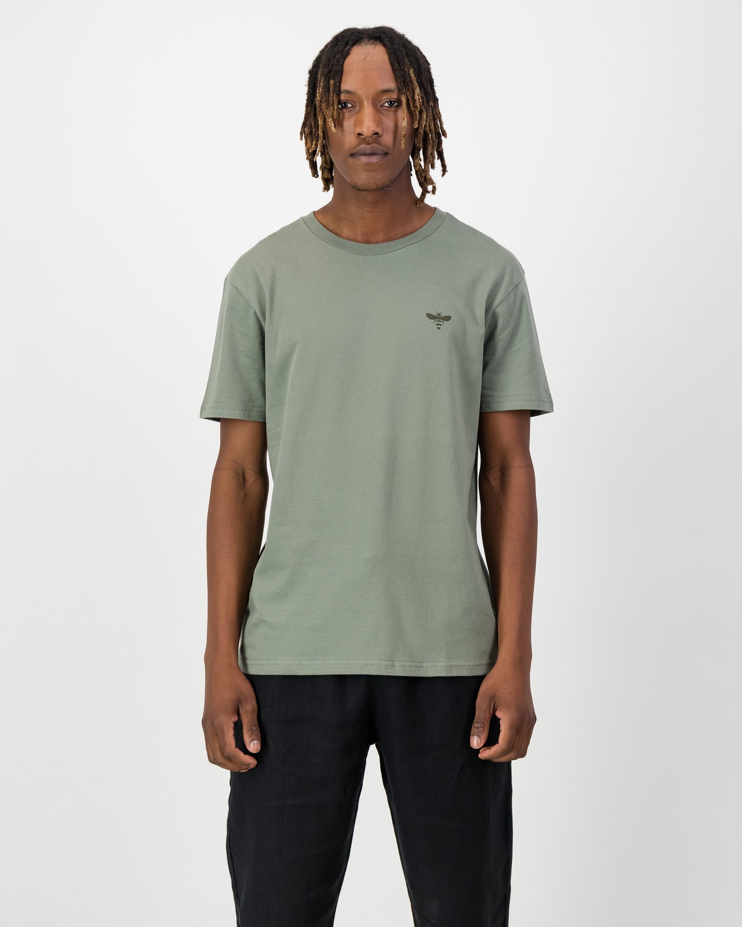 Printed Bee T-Shirt