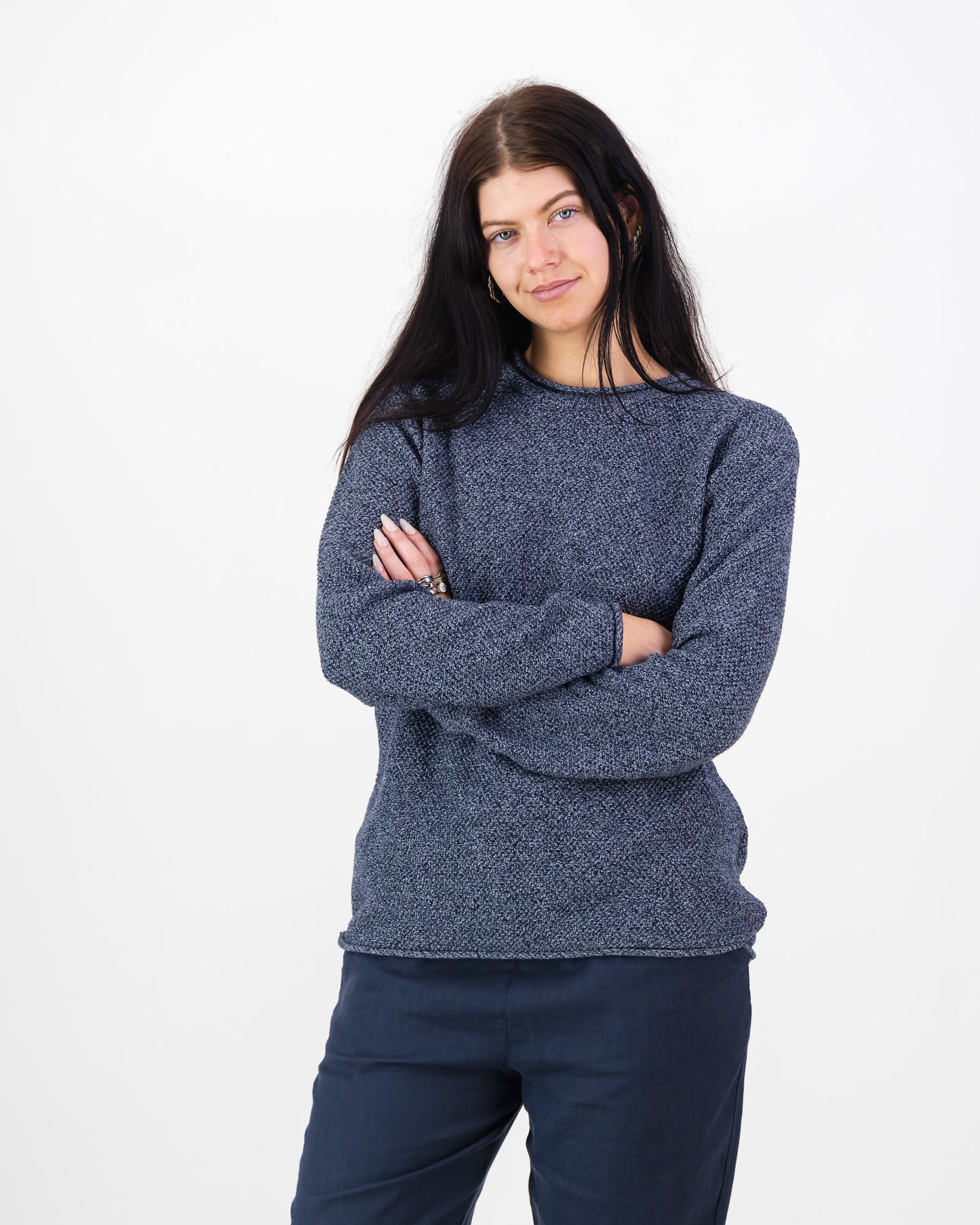 Roll Neck Sweater