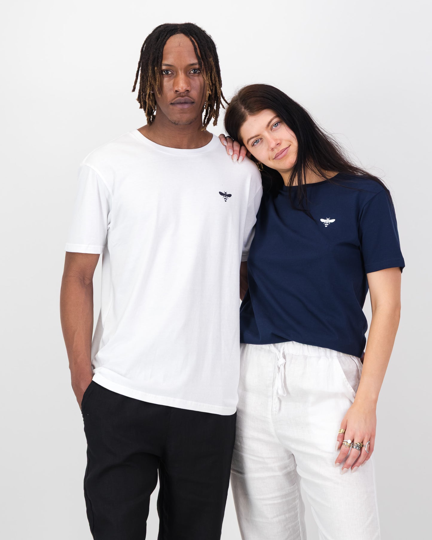 Printed Bee T-Shirt