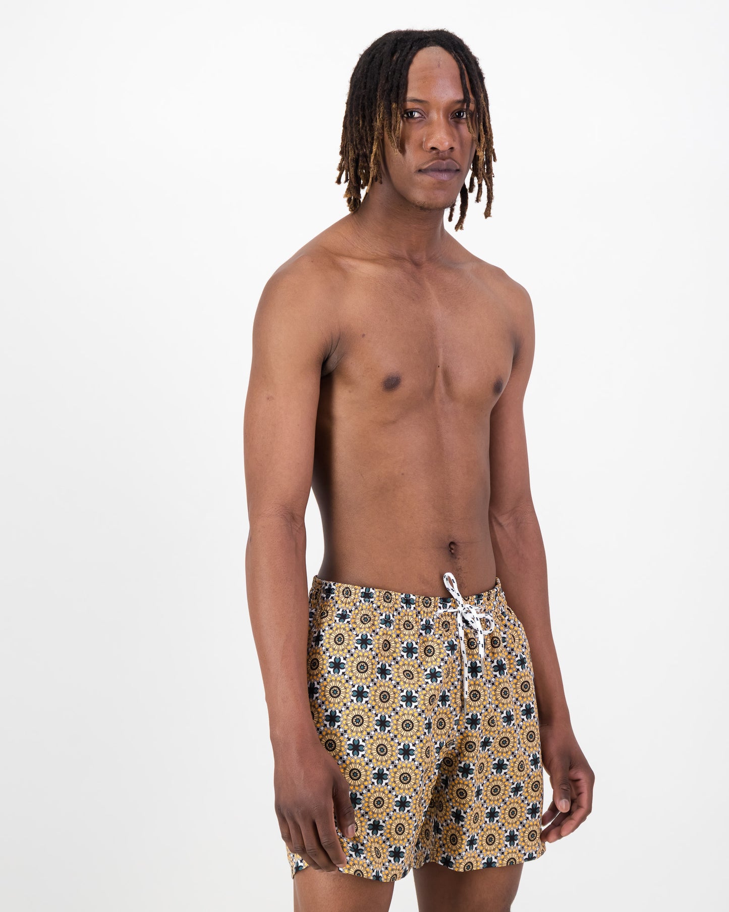 Sunflower Swim Shorts