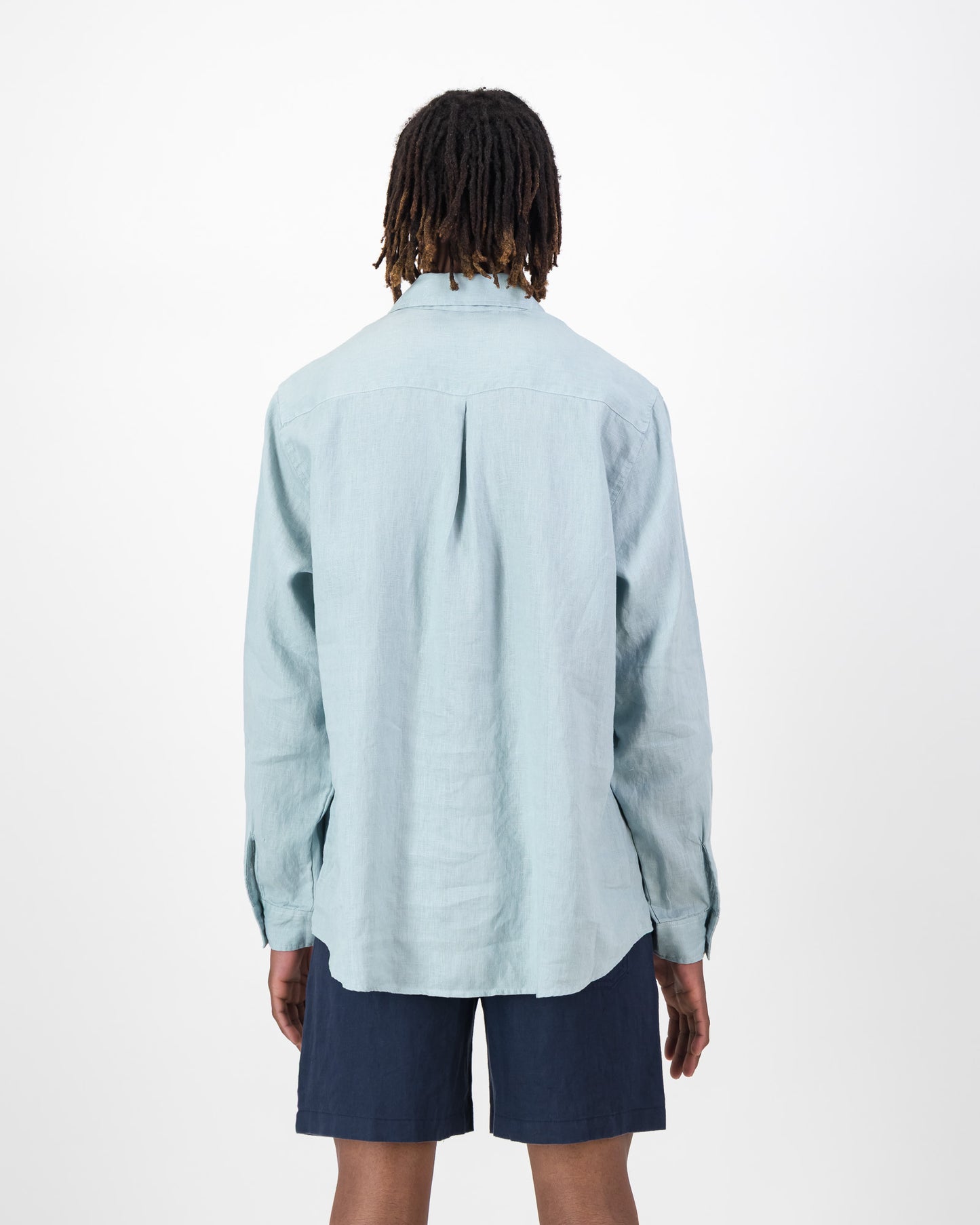 Mens Linen Shirt