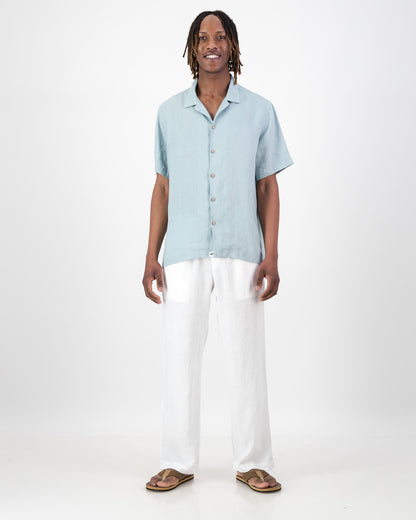 Linen Bungalow Pants