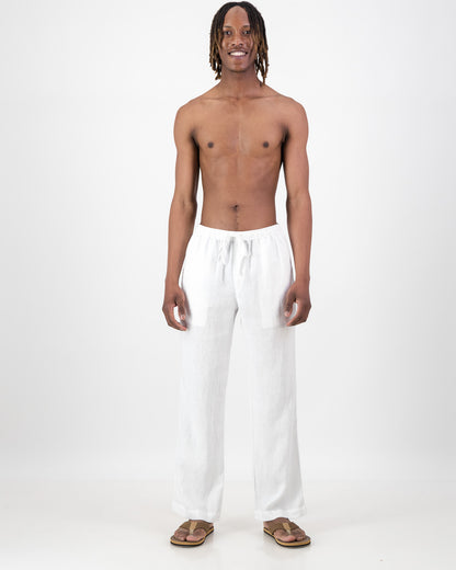 Linen Bungalow Pants