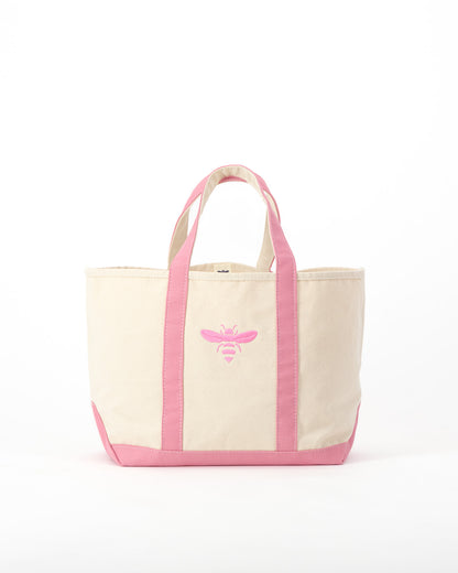 Icon Bee Canvas Basket