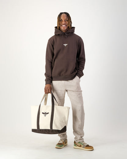 Uni Linen Drawstring Pant