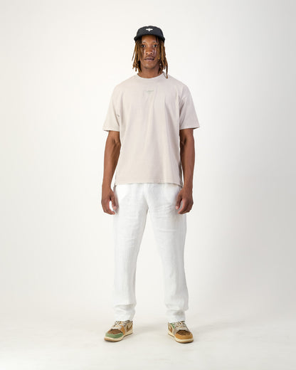 Embroidered Boxy T-Shirt