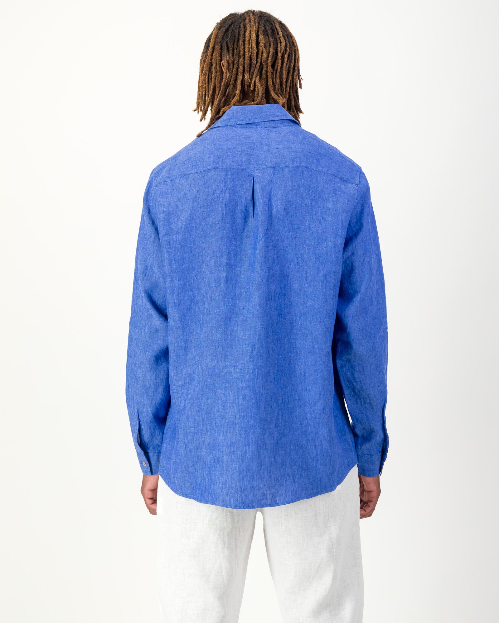 Mens Linen Shirt – Chasing Bees SA