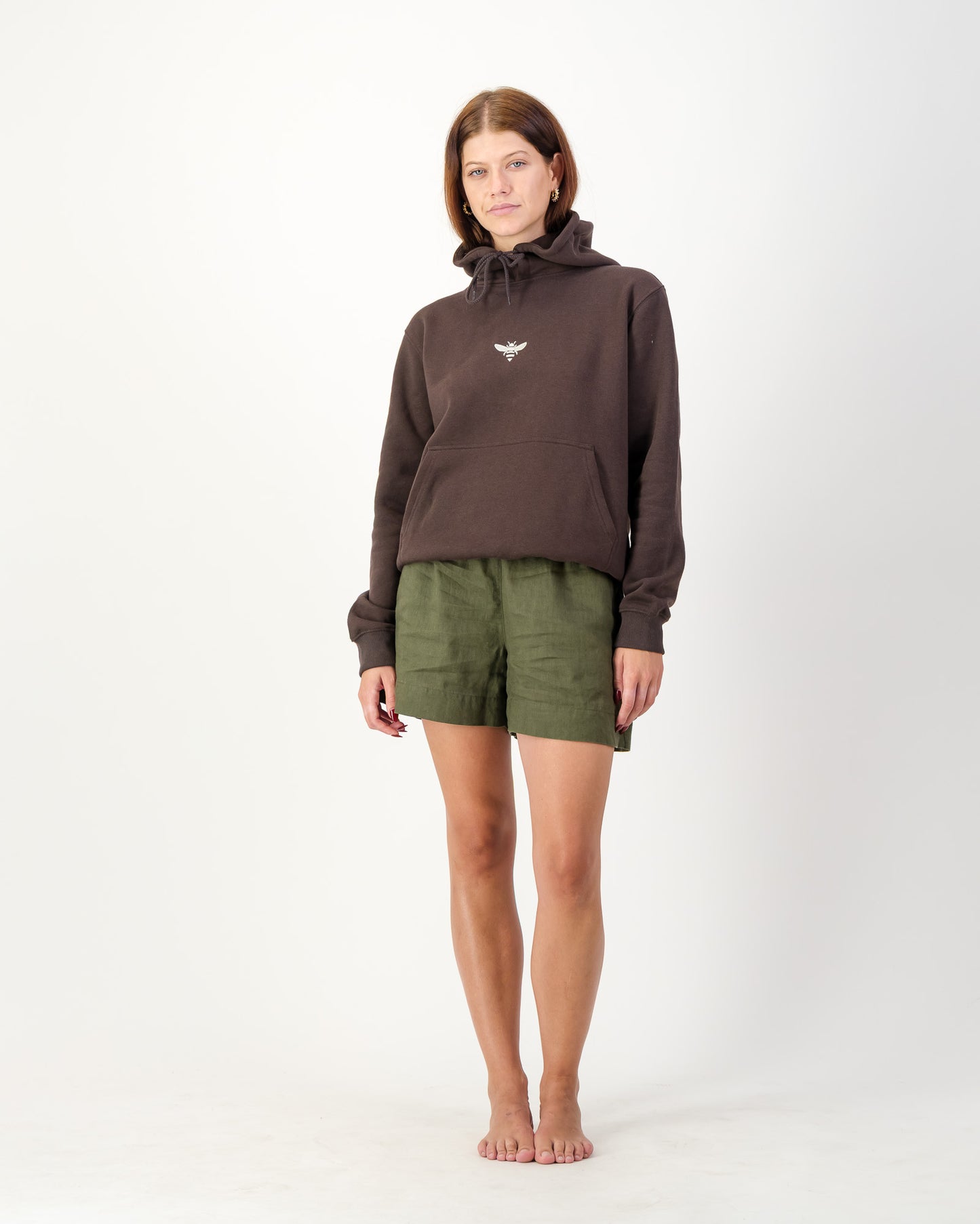 Unisex Icon Bee Hoodie