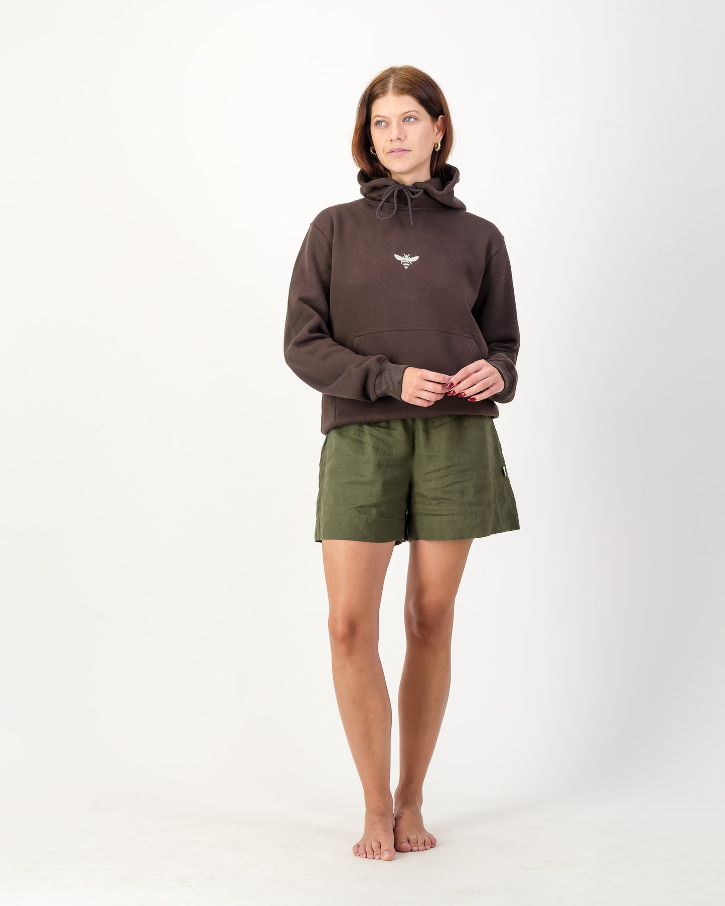 Unisex Icon Bee Hoodie