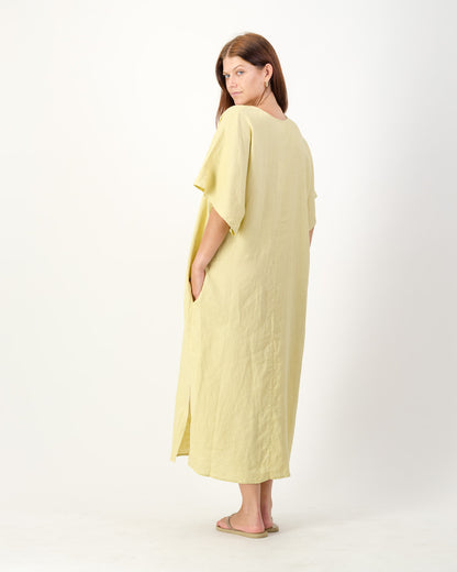 Linen Zahara Kaftan
