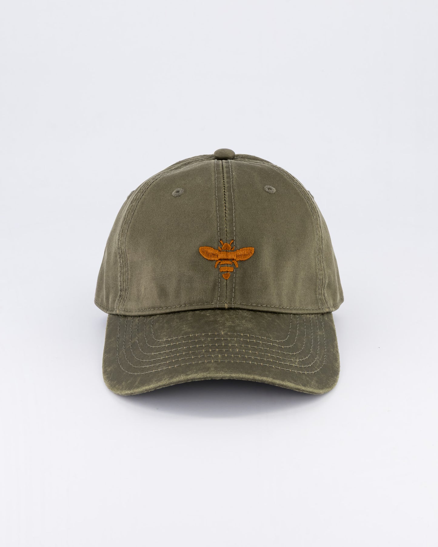 Oilskin Cap