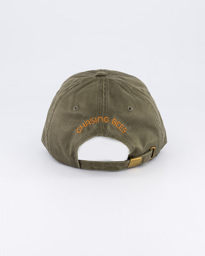 Oilskin Cap