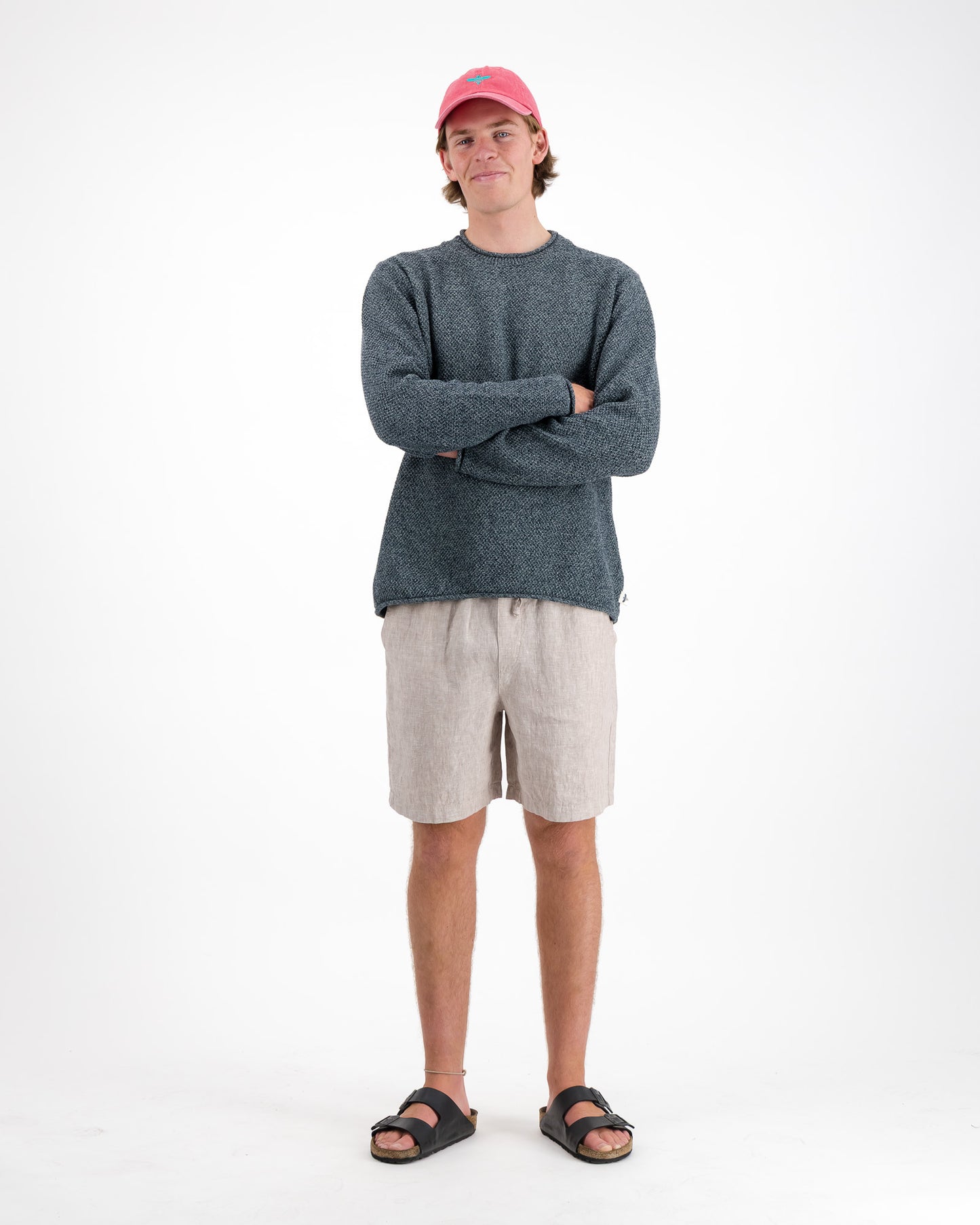 Roll Neck Sweater