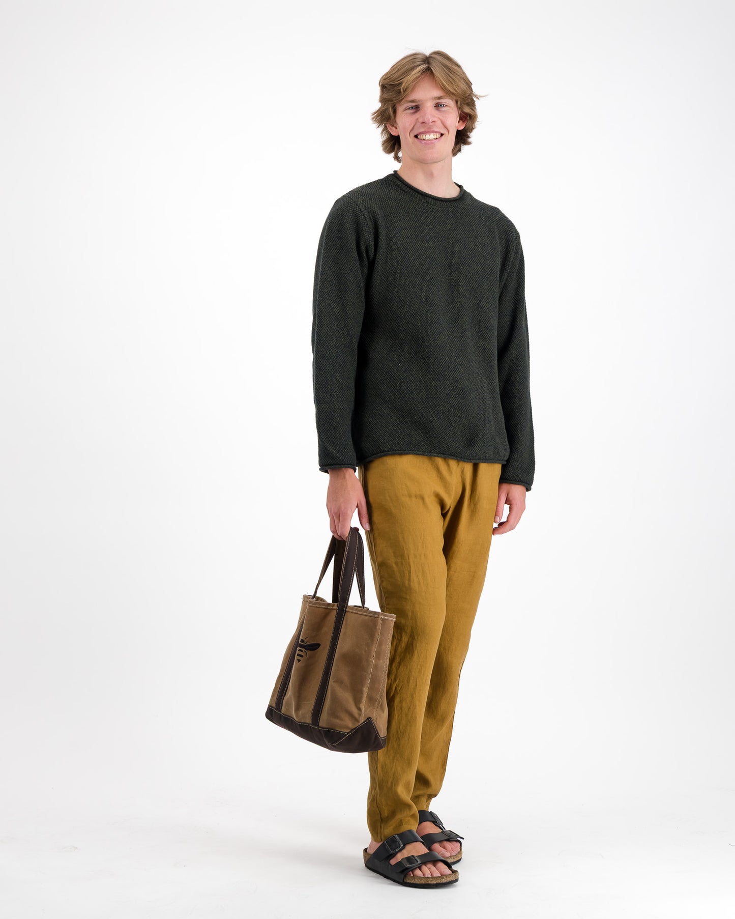 Roll Neck Sweater