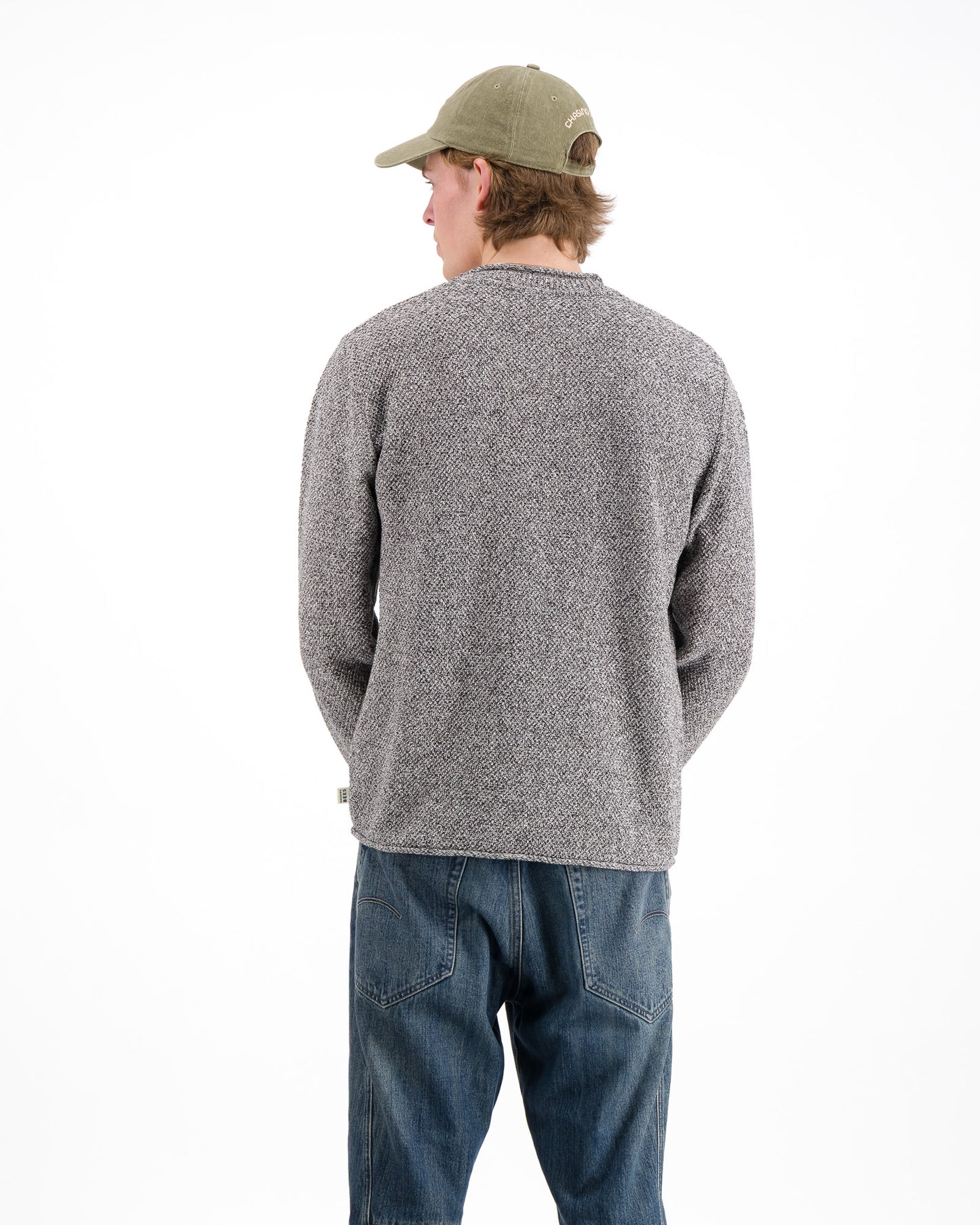 Roll Neck Sweater