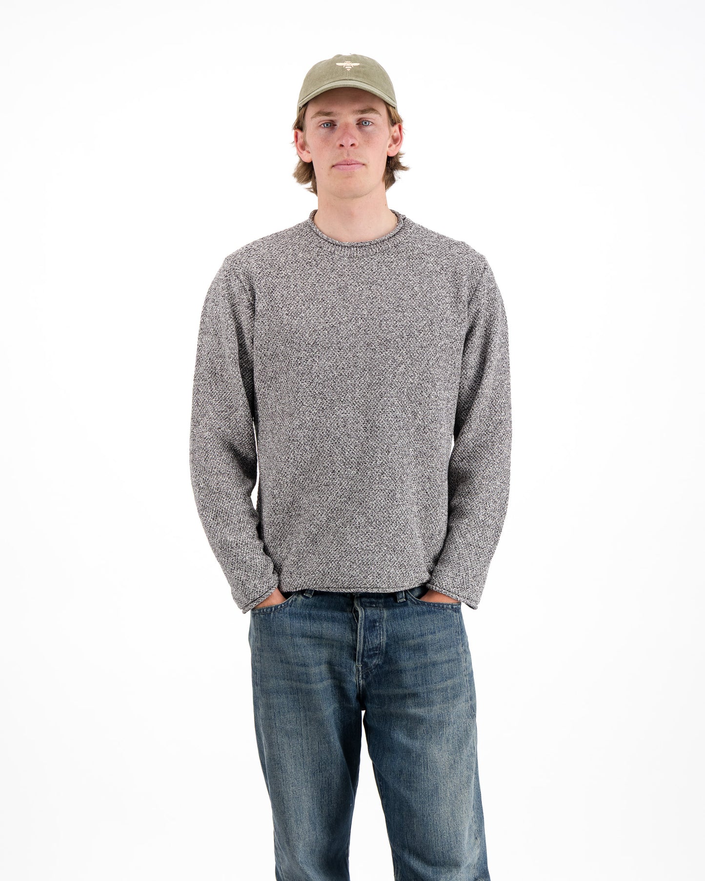 Roll Neck Sweater