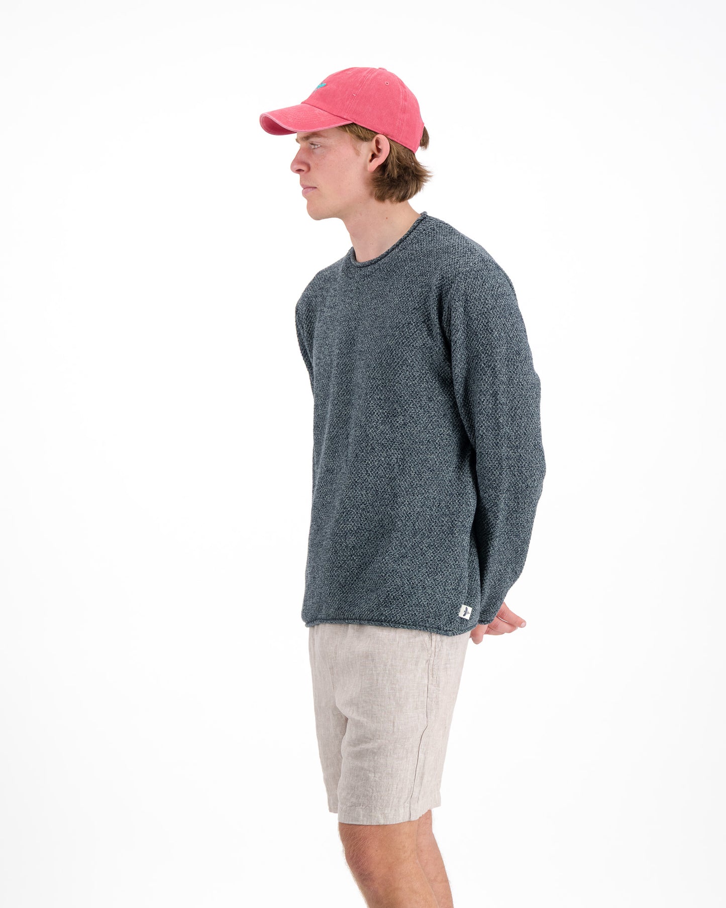 Roll Neck Sweater