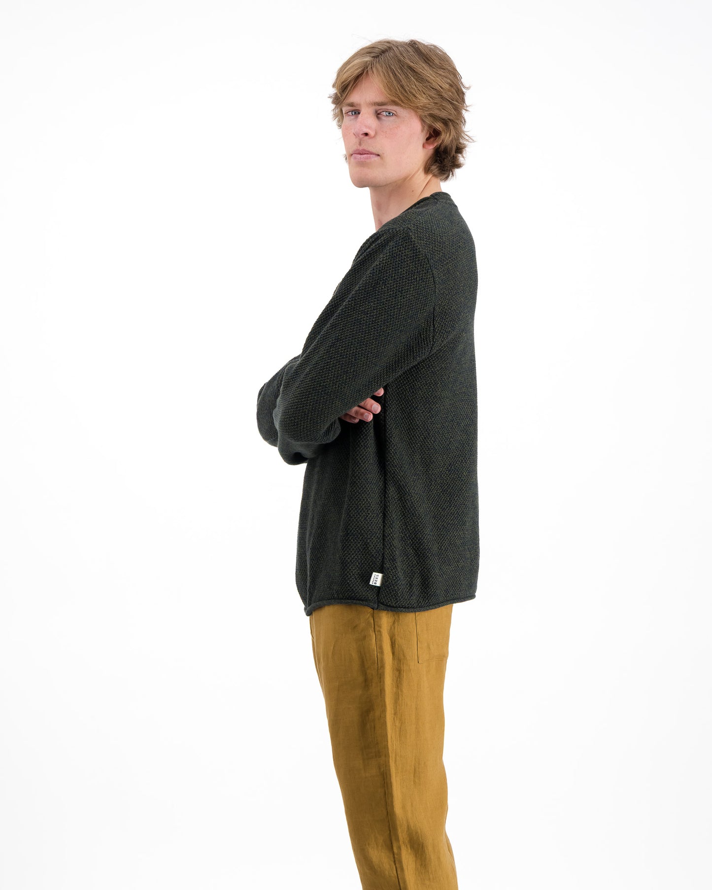 Roll Neck Sweater