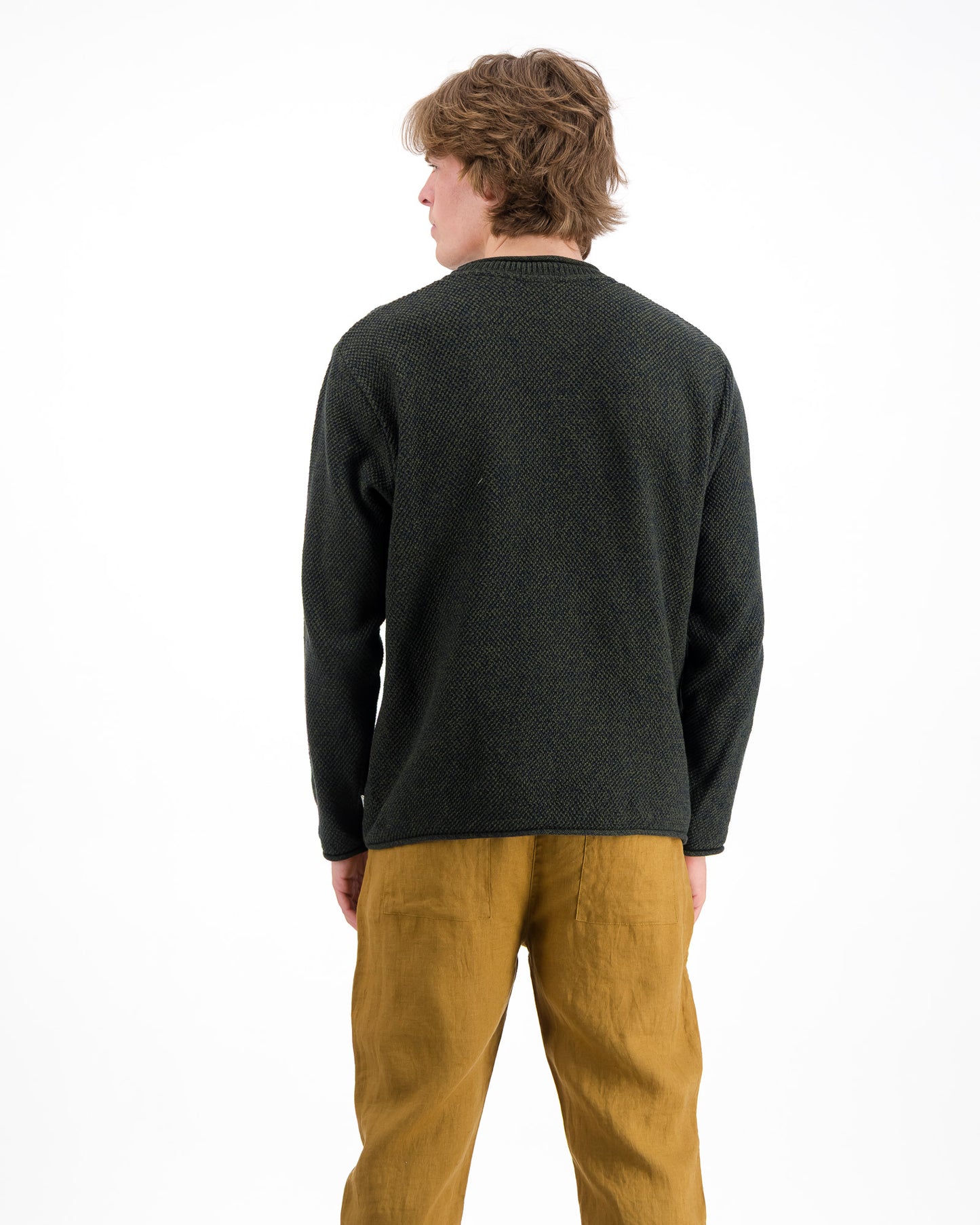 Roll Neck Sweater