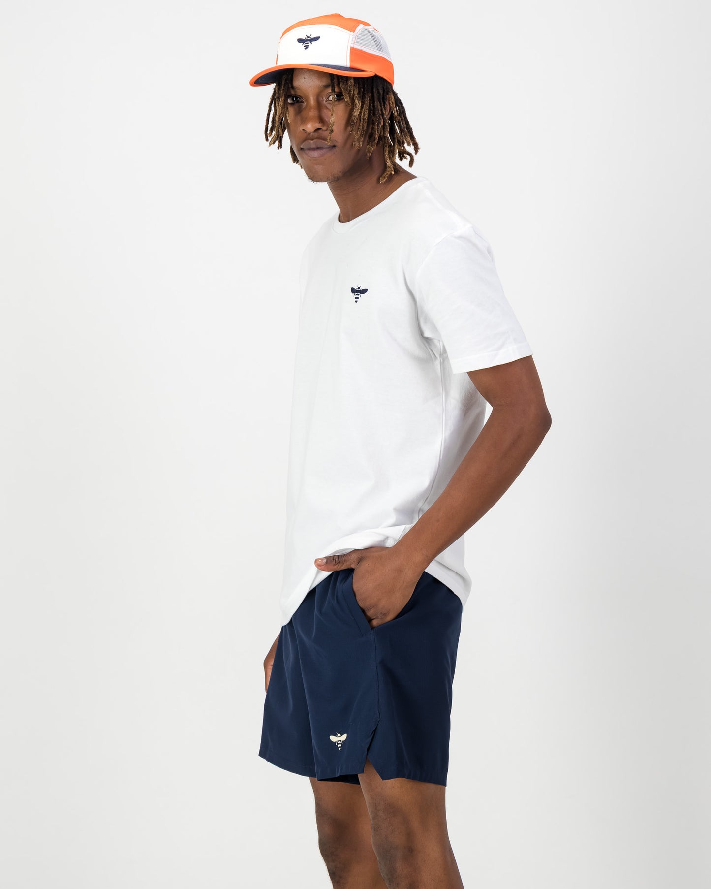 Printed Bee T-Shirt