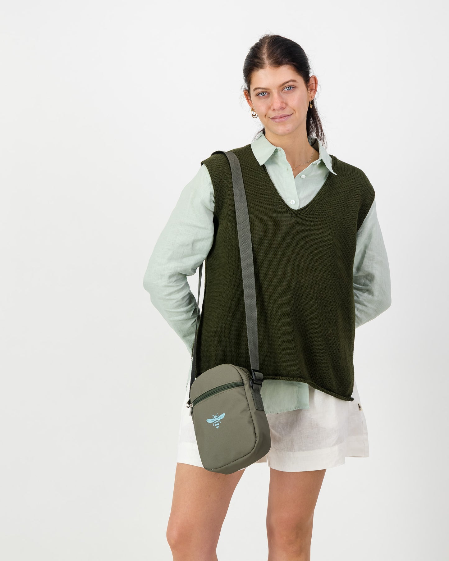 Icon Bee Sling Bags