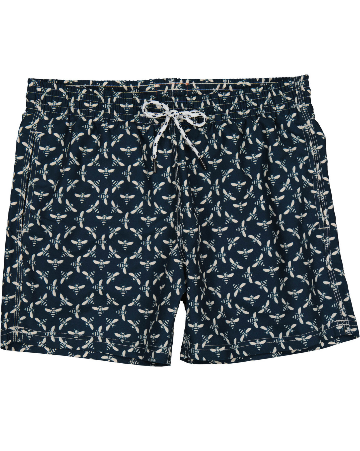 Icon Bee Navy Swim Shorts