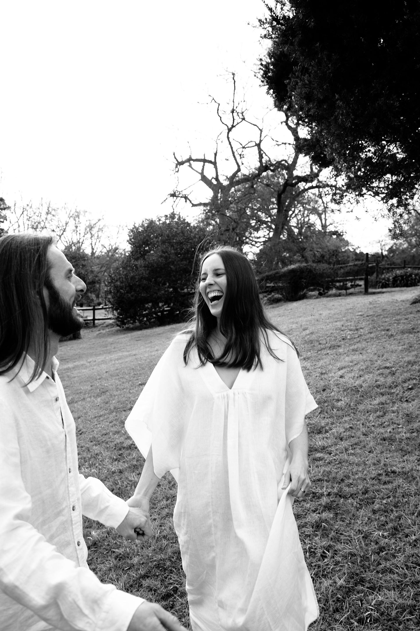 Linen Zahara Kaftan