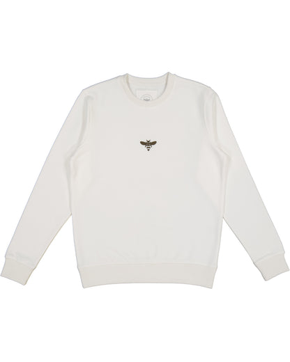 Unisex Fleece Icon Bee Crew