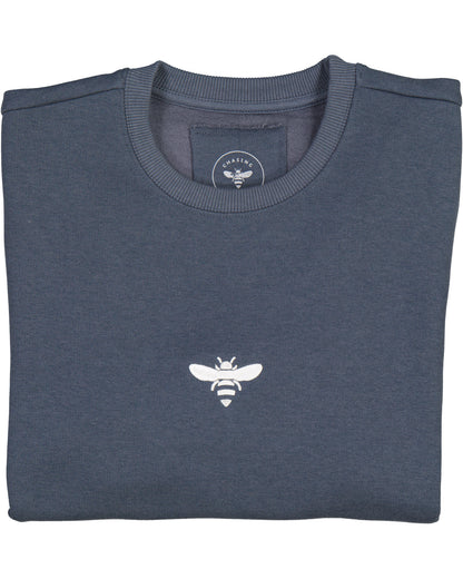 Unisex Fleece Icon Bee Crew