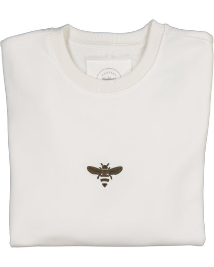 Unisex Fleece Icon Bee Crew