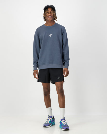 Unisex Fleece Icon Bee Crew